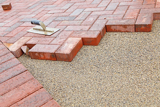 Professional Driveway Pavers in Southfield, MI